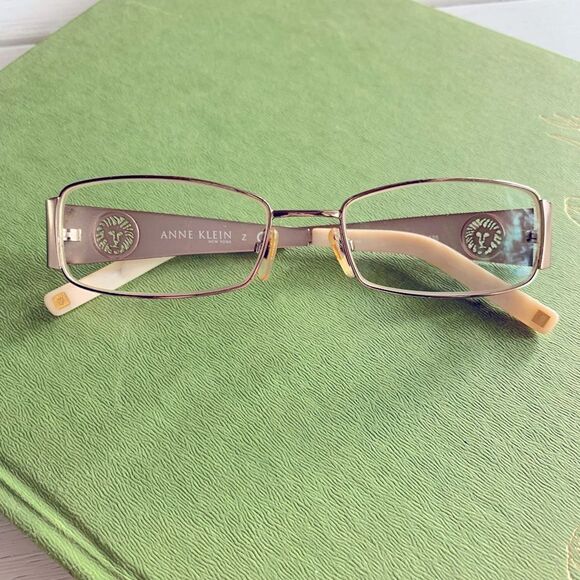 Vintage Anne Klein Eyeglasses - Picture 1 of 8